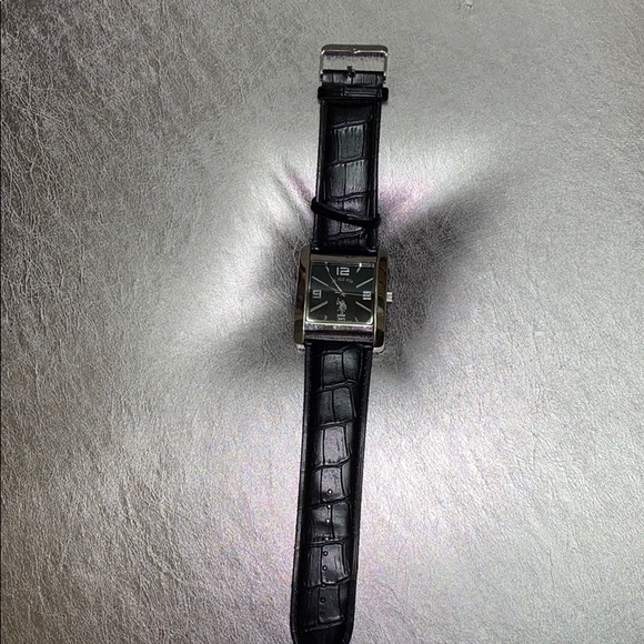 U.S. Polo Assn. time piece.